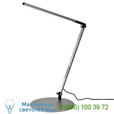 Koncept z-bar solo gen 3 led desk lamp ar1000-cd-mbk-hws, настольная лампа