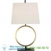 Simone table lamp visual comfort tob 3630bz/hab-l, настольная лампа