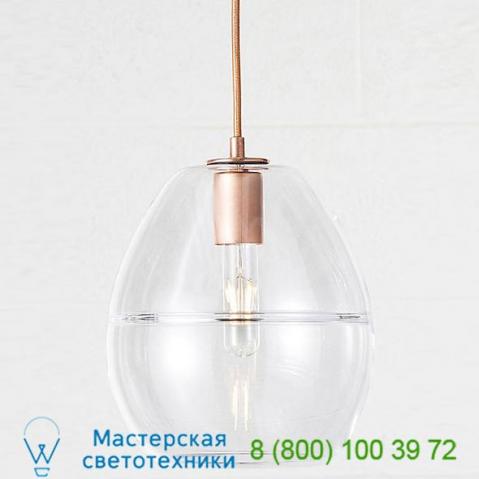 Halo dome pendant light hennepin made hdm-041, светильник