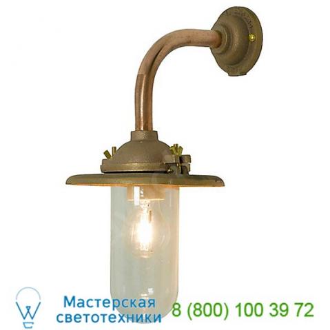 Bt-dp7685/gm/060c/a exterior reflector bracket wall light original btc, уличный настенный светильник