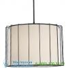 Bbl 5014bz-l carousel drum shade pendant light visual comfort, светильник