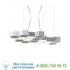 Luceplan 1d701k600502 honeycomb suspension light, люстра