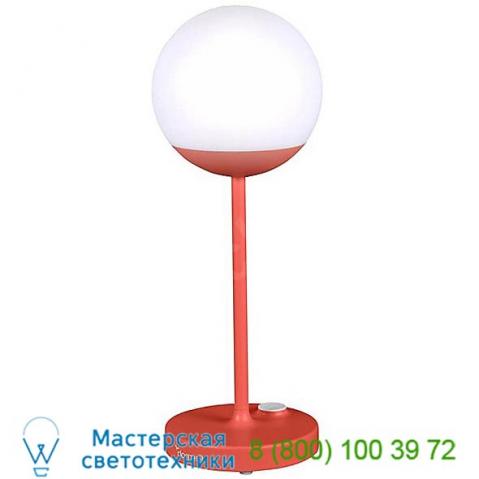 Mooon! Lamp 530128 fermob, уличная настольная лампа