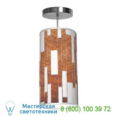 Jefdesigns tile 1 column pendant light jd_tile1_rose_lisha16, светильник