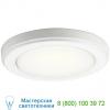 Zeo round led flush mount ceiling light 44244niled30 kichler, светильник