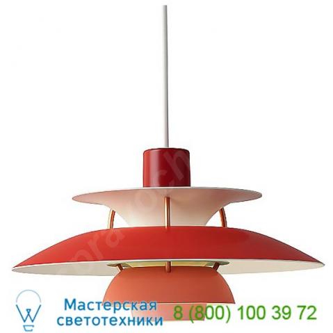 Louis poulsen 10000142110 ph 5 mini pendant light, светильник