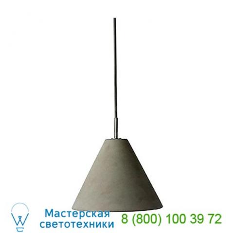 Seed design castle cone pendant - open box return, светильник