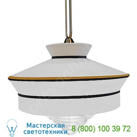 Acam. 002020p45004 calypso martinique pendant light contardi lighting, светильник