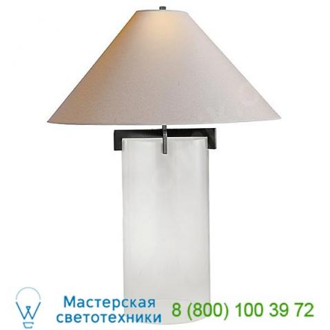 Visual comfort brooks table lamp sp 3015ai/cg-np, настольная лампа