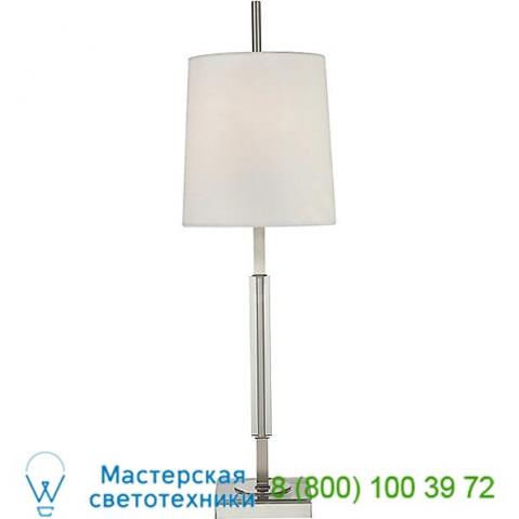 Lexington table lamp tob 3627bz/alb-l visual comfort, настольная лампа