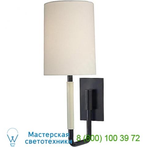 Visual comfort bbl 2132bz-l clout wall light, настенный светильник