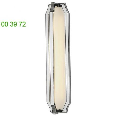 Feiss audrie wall sconce wb1741pn, настенный светильник