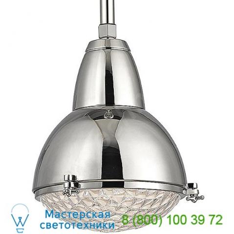 8109-agb hudson valley lighting belmont pendant, подвесной светильник