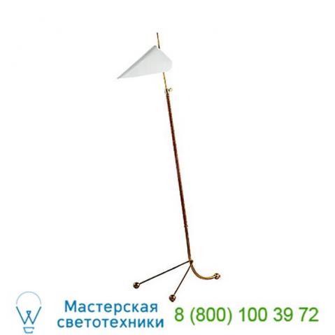 Moresby floor lamp arn 1014hab-hab visual comfort, светильник