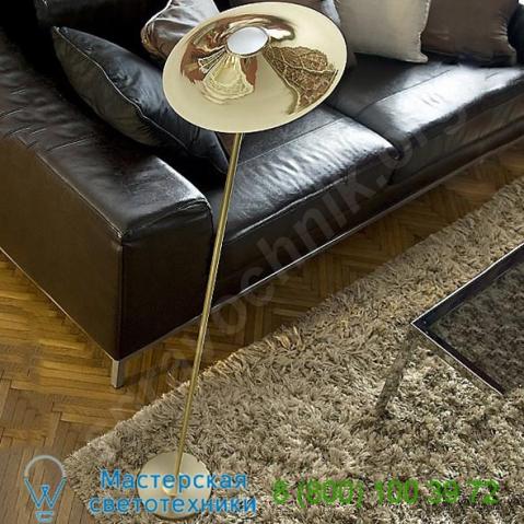 Intueri light skew floor lamp sf-1016, светильник