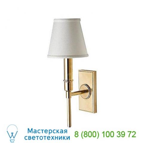 Waterworks 18-10505-16499 dewey wall sconce, настенный светильник