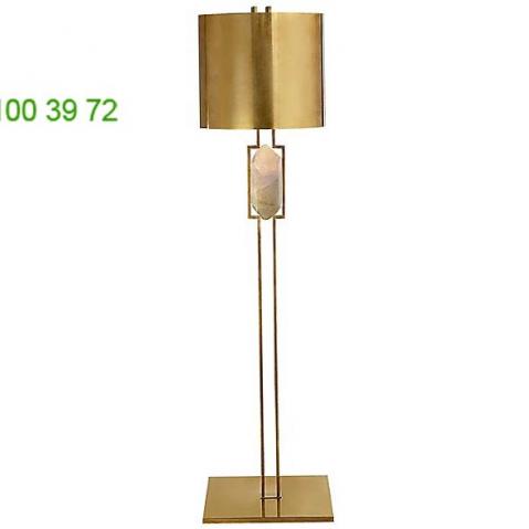 Visual comfort halcyon floor lamp, светильник