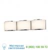 Sonneman lighting wave bath bar 3873. 01led, светильник для ванной