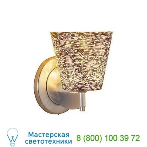 100841mc bling 1 wall sconce bruck lighting, настенный светильник