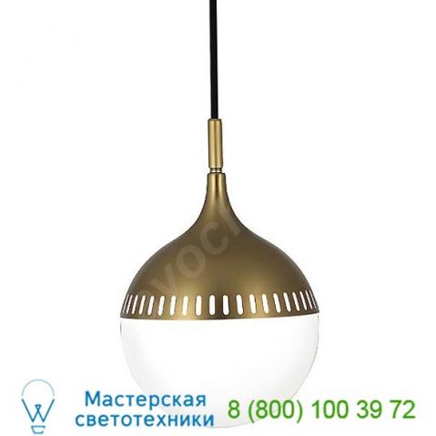 S779 rio pendant light robert abbey, светильник