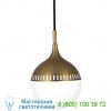 S779 rio pendant light robert abbey, светильник