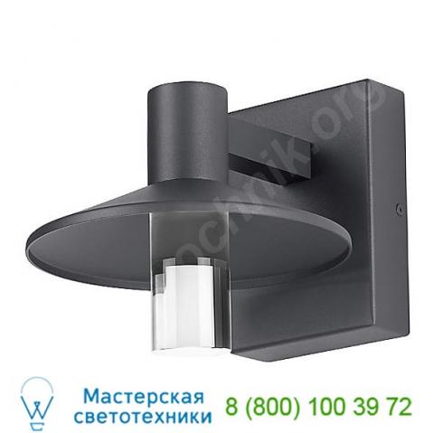 700owashl9308czunvpc ash cylinder outdoor wall light tech lighting, уличный настенный светильник