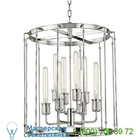 9716-agb hudson valley lighting hyde park pendant light, подвесной светильник