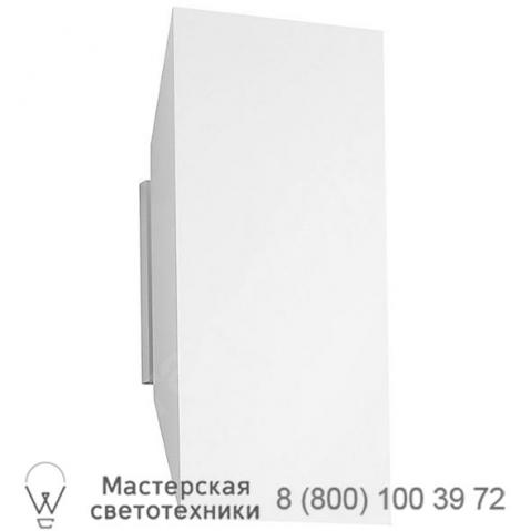 Sonneman lighting 2716. 72-wl chamfer outdoor led wall sconce, бра