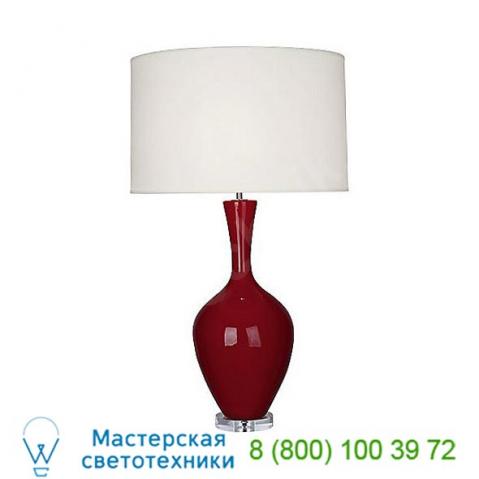 Robert abbey audrey table lamp ob980, настольная лампа