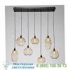 Hammerton studio misto linear multi light suspension plb0048-05-fb-oa-c01-e2, светильник