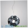 Floral pendant light d8-1076 zaneen design, светильник