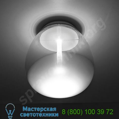 Artemide empatia wall/ceiling light (large) - open box return ob-usc-1822018a, опенбокс