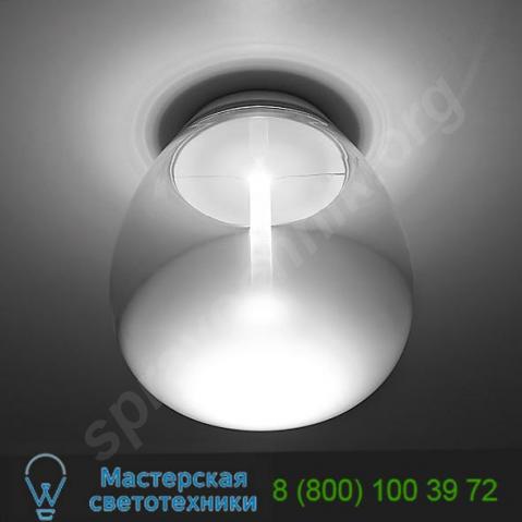 Empatia wall/ceiling light artemide usc-1814018a, потолочный светильник