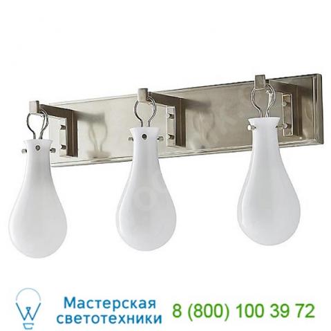 49154 sabine vanity light arteriors, светильник для ванной