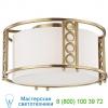 Infinity flush mount ceiling light hudson valley lighting 6710-agb, потолочный светильник