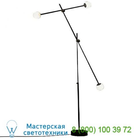 Bullarum t3 floor lamp ft3-106 intueri light, светильник