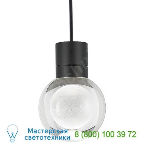 700tdminap1cbb-ledwd tech lighting mina pendant light, светильник