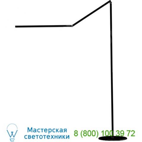 Ar5000-w-sil-flr koncept z-bar gen 3 led floor lamp, светильник