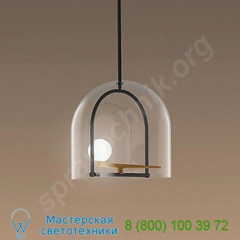 Yanzi led suspension pendant light artemide usc-1103018a, подвесной светильник