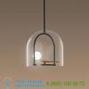 Yanzi led suspension pendant light artemide usc-1103018a, подвесной светильник