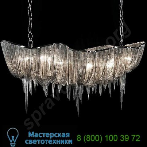 Atlantis suspension light - long 0a16se7c8a terzani, светильник