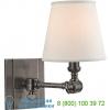 Hillsdale swivel wall sconce hudson valley lighting 6231-hn, бра