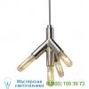 700tdqtkpr-led927 tech lighting quatnik mini pendant light, подвесной светильник