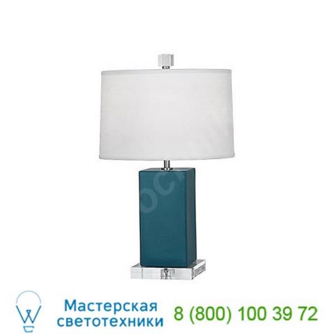 Harvey table lamp eb990 robert abbey, настольная лампа