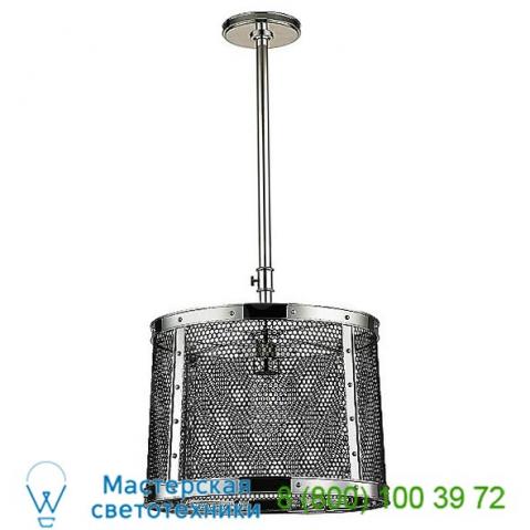 Ipswich mesh wire pendant light waterworks 18-35848-59031, светильник