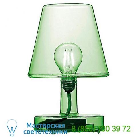 Fatboy fatboy transloetje table lamp transl-blu, настольная лампа