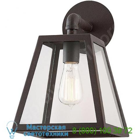 B3431 troy lighting amherst outdoor wall light, уличный настенный светильник