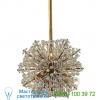 Dickinson mini pendant light ks 5003sb-cg visual comfort, подвесной светильник