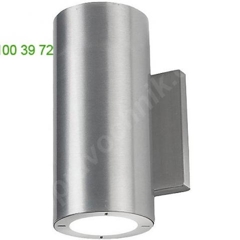 Modern forms vessel led outdoor wall light ws-w9101-bk, уличный настенный светильник