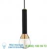 H169701-pb/bk via mini pendant light mitzi - hudson valley lighting, подвесной светильник